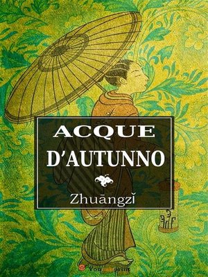 cover image of Acque d'autunno
